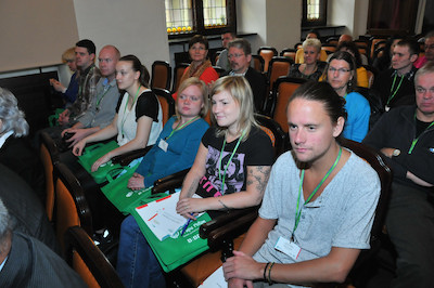   The 14th EOA Congress in Krakow, Poland, ostomy, stoma, colostoma