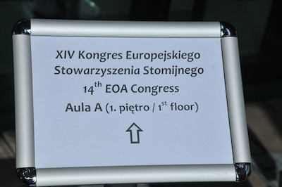   The 14th EOA Congress in Krakow, Poland, ostomy, stoma, colostoma, Coloplast, Sesura, Brava, Convatec, Bbraun, Hollister