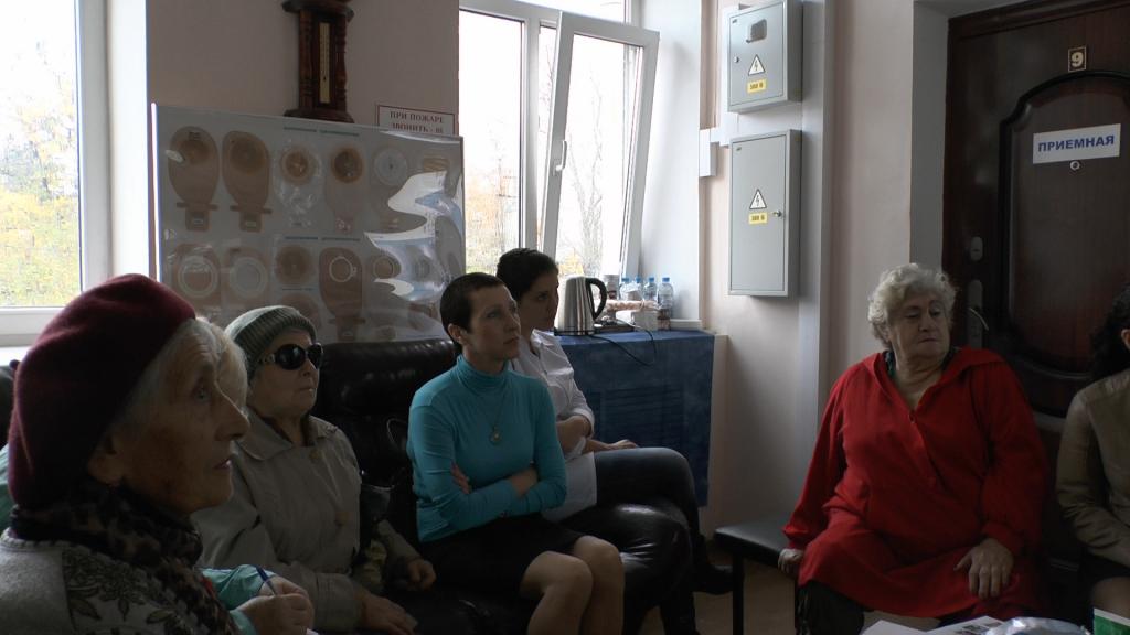 Школа стомированных пациентов в Новороссийске
